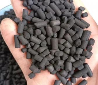 空氣凈化活性炭應該使用柱狀活性炭還是顆粒活性炭？